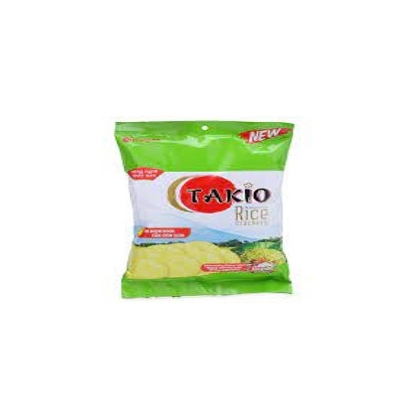 Túi bánh gạo TAKIO hương cốm sữa– 90 g