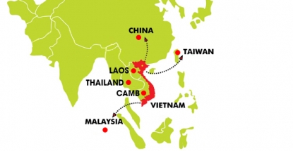 Thị Trường Quốc Tế