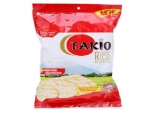 Túi bánh gạo TAKIO vị ngọt – 130 g