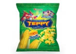 BÁNH SNACK TEPPY NGÔ LẮC PHÔ MAI 30g