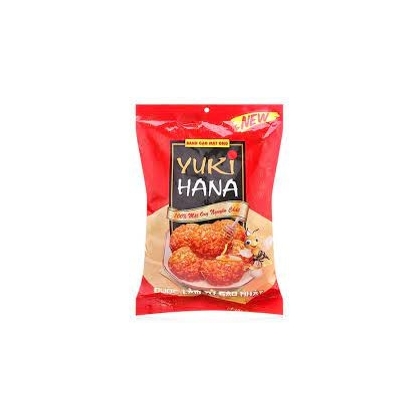 Túi bánh gạo YUKIHA vị mật ong– 100 g